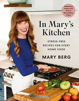E-Book (epub) In Mary's Kitchen von Mary Berg