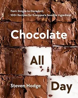 E-Book (epub) Chocolate All Day von Steven Hodge