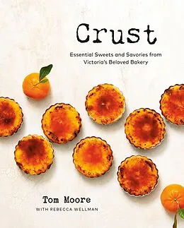 E-Book (epub) Crust von Tom Moore