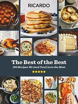 E-Book (epub) The Best of the Best: A Cookbook von Ricardo Larrivee