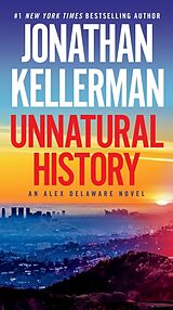 Couverture cartonnée Unnatural History de Jonathan Kellerman