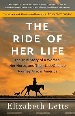 Broché The Ride of Her Life de Elizabeth Letts