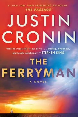 E-Book (epub) The Ferryman von Justin Cronin