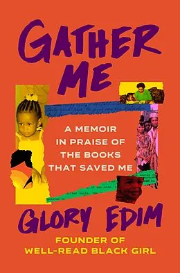 E-Book (epub) Gather Me von Glory Edim