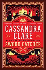 Fester Einband Sword Catcher von Cassandra Clare