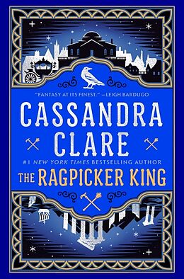 Livre Relié The Ragpicker King de Cassandra Clare