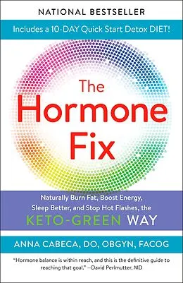 E-Book (epub) The Hormone Fix von Anna Cabeca