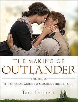 Livre Relié The Making of Outlander de Tara Bennett