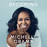 Livre Audio CD Becoming de Michelle Obama