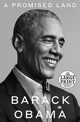 Broschiert A Promised Land von Barack Obama