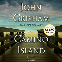Audio CD (CD/SACD) Camino Island von John Grisham