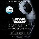 Audio CD (CD/SACD) Catalyst (Star Wars) von James Luceno, Jonathan Davis