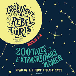 Livre Audio CD Good Night Stories for Rebel Girls de Elena; Cavallo, Francesca Favilli