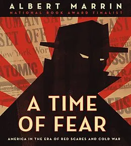 E-Book (epub) A Time of Fear von Albert Marrin