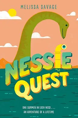 ePUB Nessie Quest von Melissa Savage