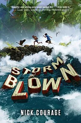 E-Book (epub) Storm Blown von Nick Courage