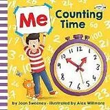 Broschiert Me Counting Time von Joan Sweeney