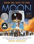 E-Book (epub) How We Got to the Moon von John Rocco