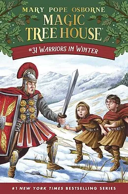 E-Book (epub) Warriors in Winter von Mary Pope Osborne