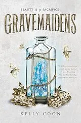 Kartonierter Einband (Kt) Gravemaidens von Kelly Coon