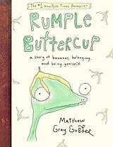 Livre Relié Rumple Buttercup de Matthew Gray Gubler