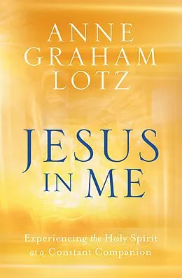 E-Book (epub) Jesus in Me von Anne Graham Lotz