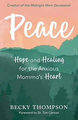 E-Book (epub) Peace von Becky Thompson