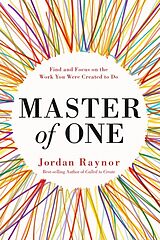 Livre Relié Master of One de Jordan Raynor