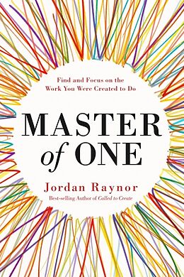 Livre Relié Master of One de Jordan Raynor