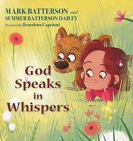 E-Book (epub) God Speaks in Whispers von Mark Batterson, Summer Batterson Dailey