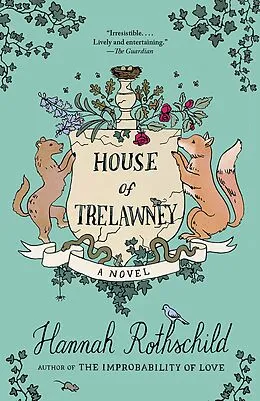 E-Book (epub) House of Trelawney von Hannah Rothschild