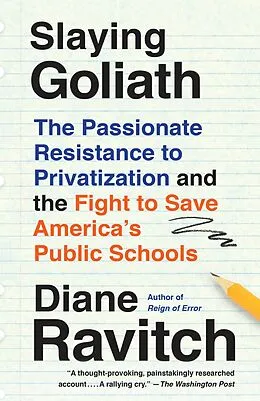 E-Book (epub) Slaying Goliath von Diane Ravitch