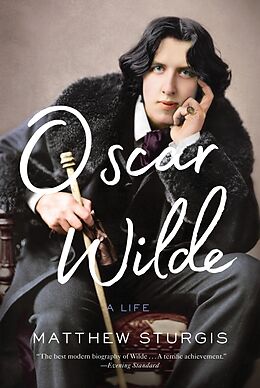 eBook (epub) Oscar Wilde de Matthew Sturgis