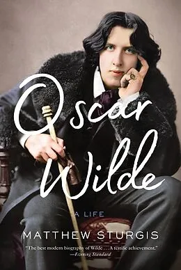 E-Book (epub) Oscar Wilde von Matthew Sturgis
