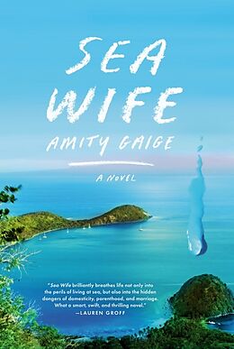 Fester Einband Sea Wife von Amity Gaige