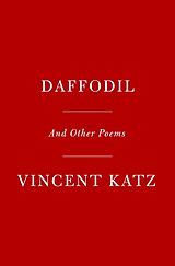 Livre Relié Daffodil de Vincent Katz