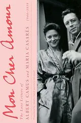 Fester Einband Mon Cher Amour von Albert Camus, Sandra Smith, Cory Stockwell