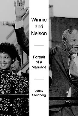 E-Book (epub) Winnie and Nelson von Jonny Steinberg