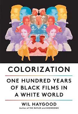 E-Book (epub) Colorization von Wil Haygood