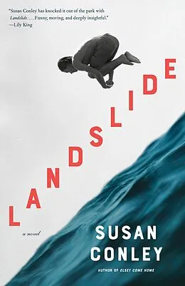 E-Book (epub) Landslide von Susan Conley