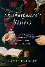 Fester Einband Shakespeare's Sisters von Ramie Targoff