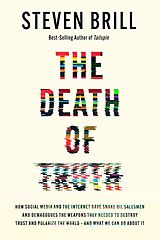 Livre Relié The Death of Truth de Steven Brill