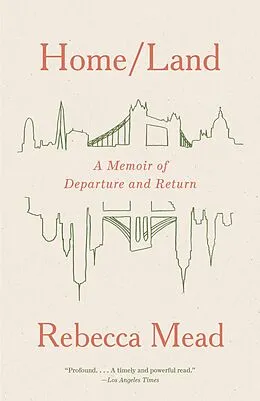 E-Book (epub) Home/Land von Rebecca Mead