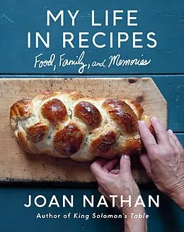 E-Book (epub) My Life in Recipes von Joan Nathan