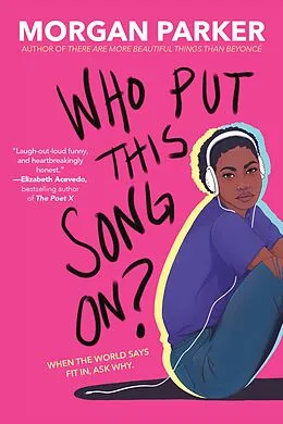 E-Book (epub) Who Put This Song On von Morgan Parker