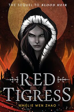 E-Book (epub) Red Tigress von Amélie Wen Zhao