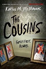 Couverture cartonnée The Cousins de Karen M. McManus