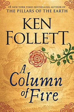 Livre Relié A Column of Fire de Ken Follett