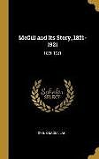Fester Einband McGill and Its Story, 1821-1921: 1821-1921 von Cyrus Macmillan