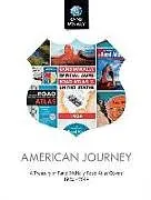 Fester Einband American Journey: A Treasury of Rand McNally Road Atlas Covers von Rand Mcnally